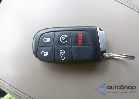 2020 Jeep Grand Cherokee Limited 4X2 z USA, uszkodzony, nr VIN 1C4RJEBG2LC265095